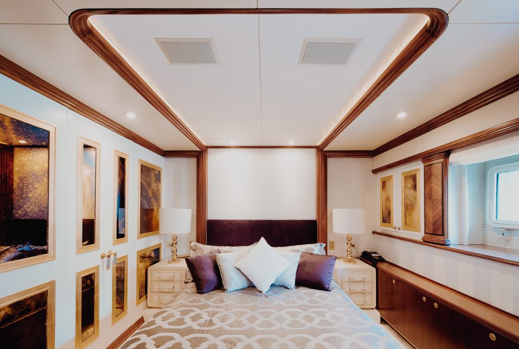 M/Y Alaska – Yachtique