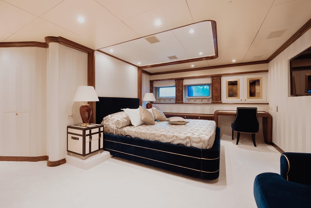 M/Y Alaska – Yachtique