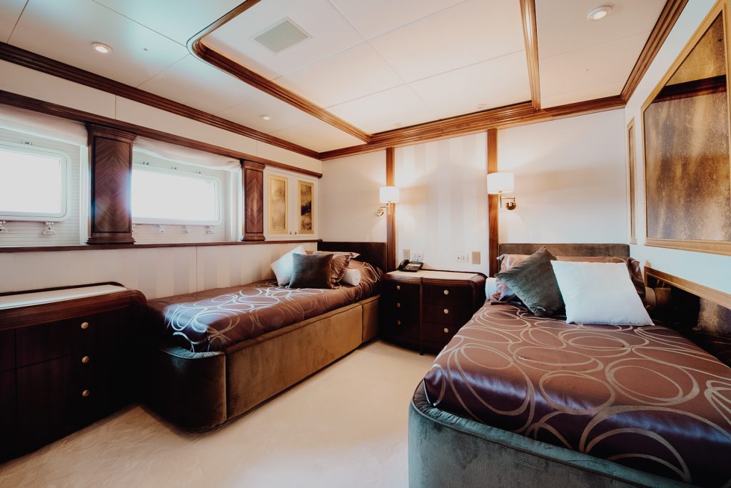 M/Y Alaska – Yachtique