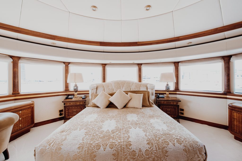 M/Y Alaska – Yachtique