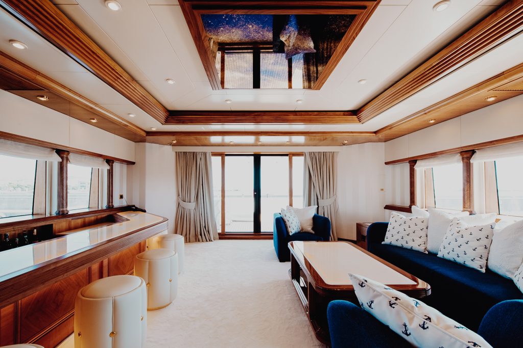 M/Y Alaska – Yachtique