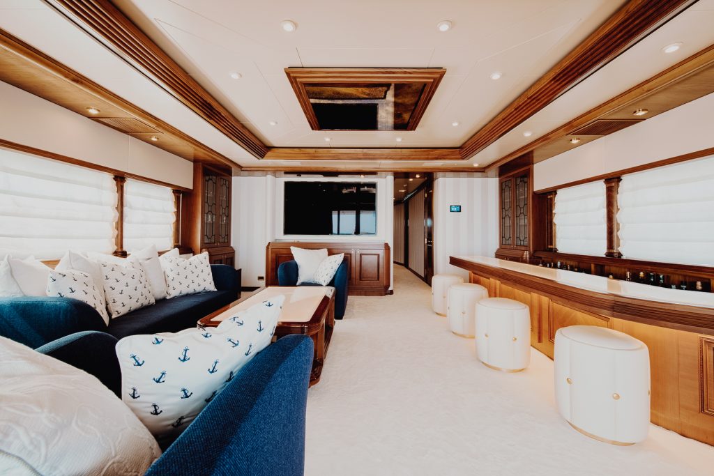 M/Y Alaska – Yachtique