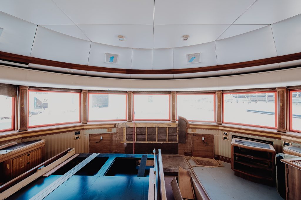 M/Y Alaska – Yachtique