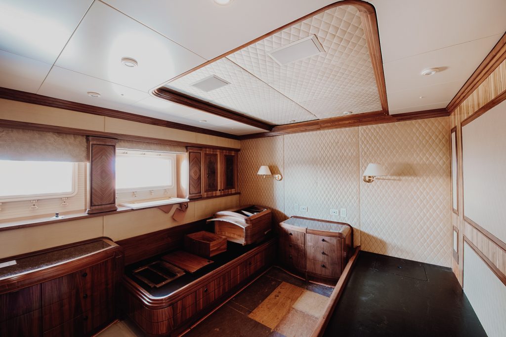 M/Y Alaska – Yachtique