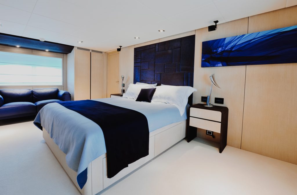 M/Y Blue East – Yachtique