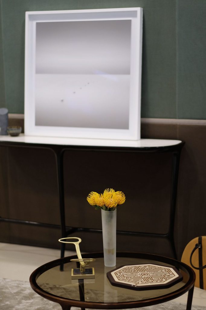 Styling lounge Yachtique