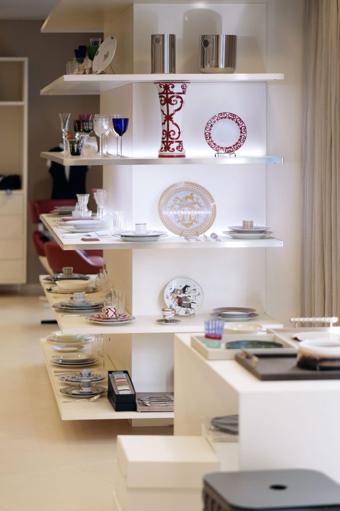 Styling lounge Yachtique