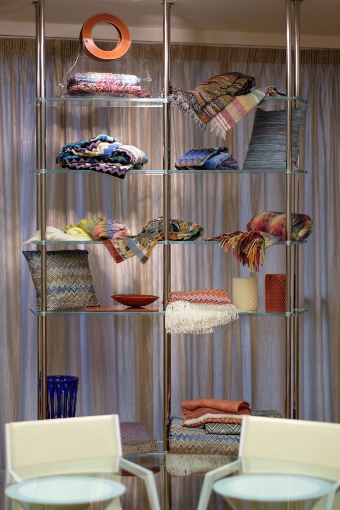 Styling lounge Yachtique