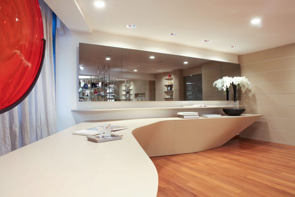 Styling lounge Yachtique