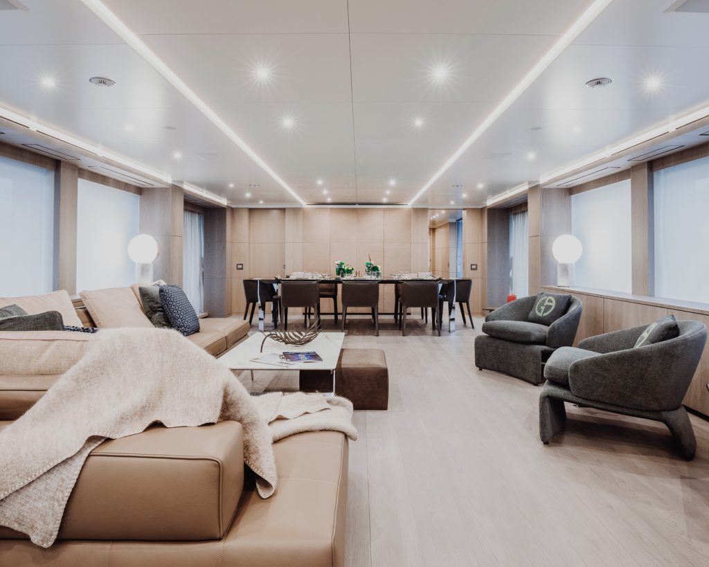 M/Y Seven – Yachtique