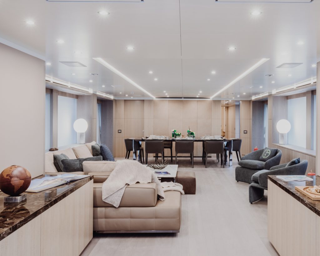 M/Y Seven – Yachtique