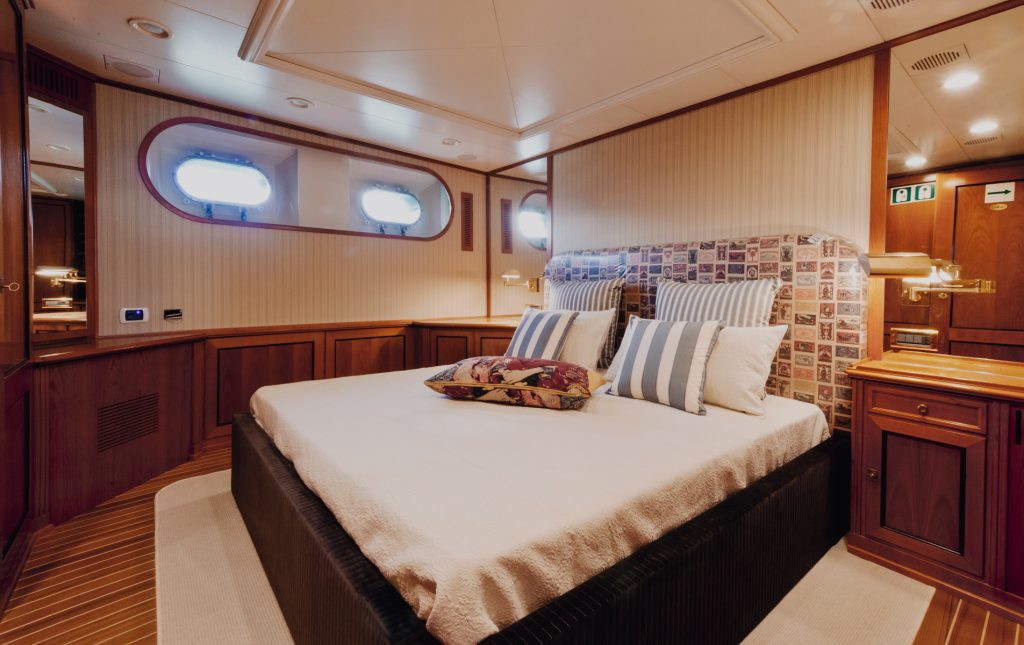 M/Y Nafisa – Yachtique