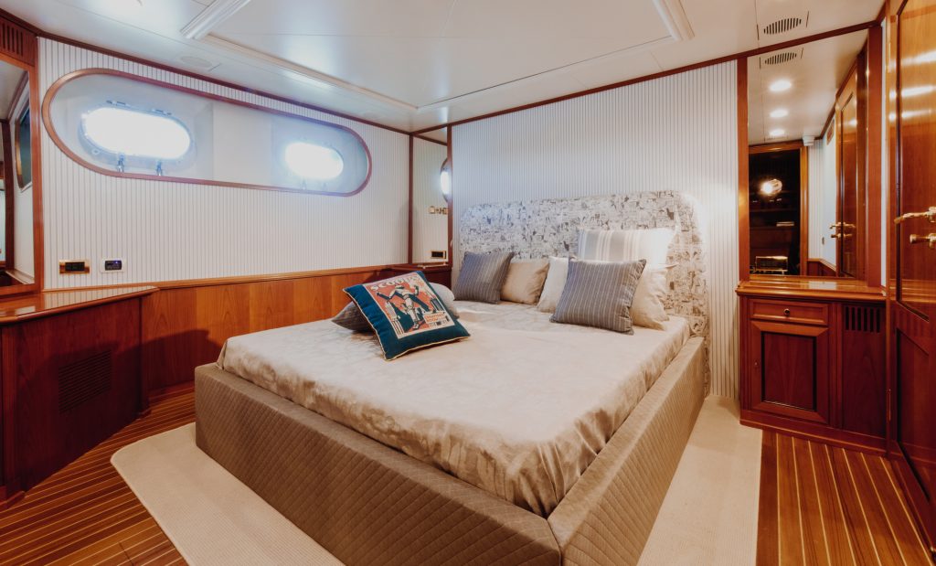 M/Y Nafisa – Yachtique