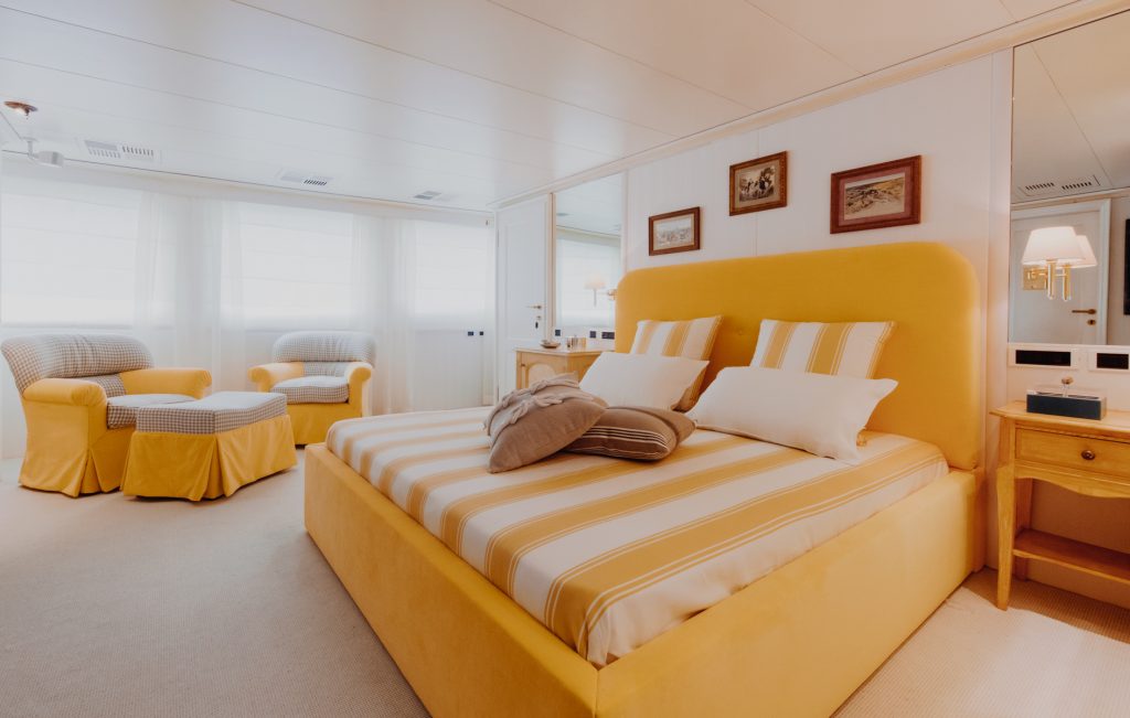 M/Y Nafisa – Yachtique