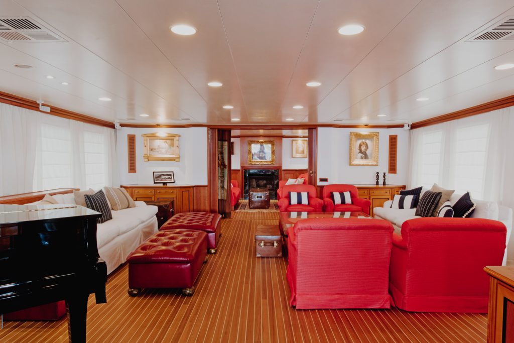 M/Y Nafisa – Yachtique