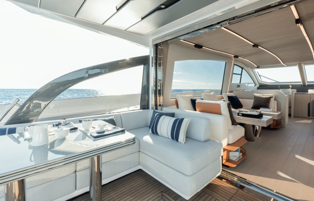 M/Y Azimut S7 – Yachtique
