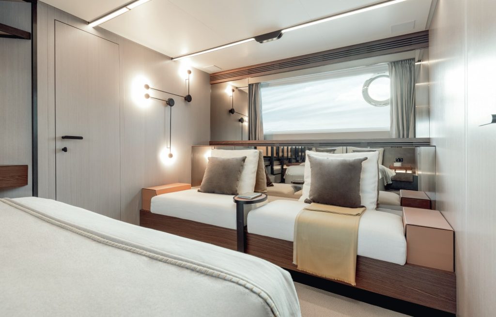 M/Y Azimut S7 – Yachtique