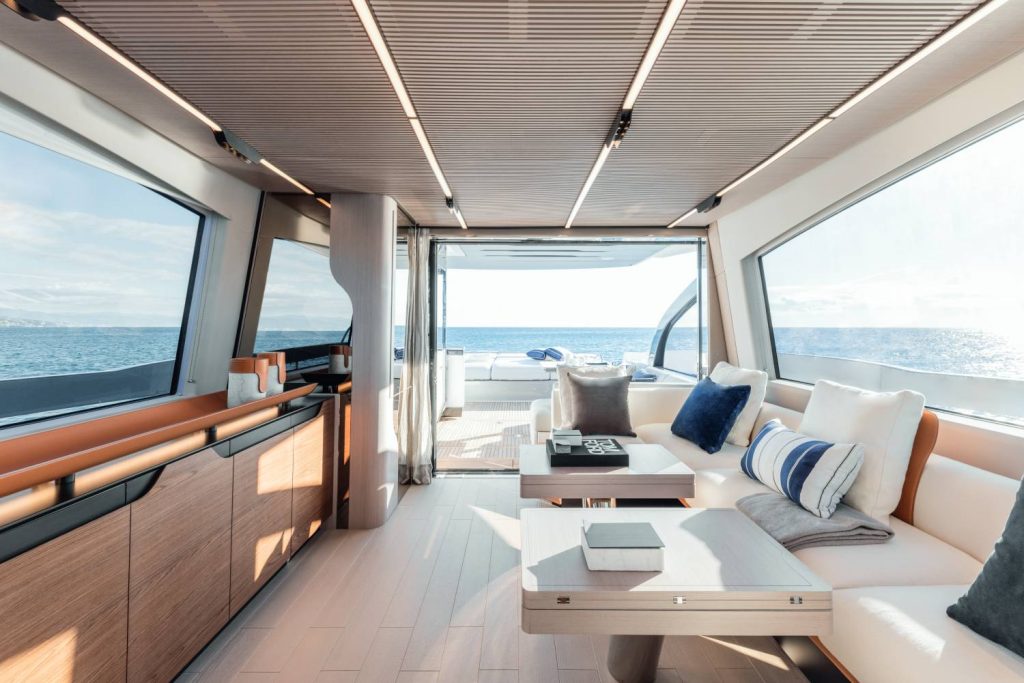 M/Y Azimut S7 – Yachtique