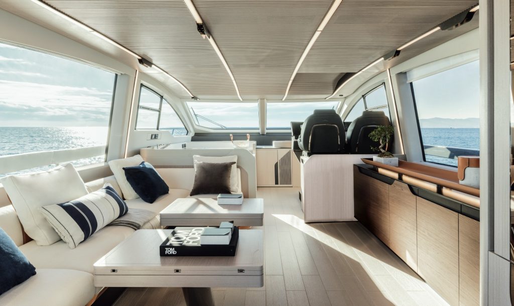 M/Y Azimut S7 – Yachtique