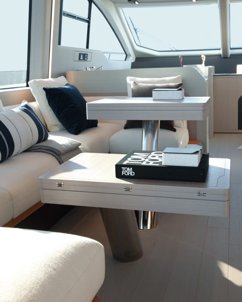 M/Y Azimut S7 – Yachtique