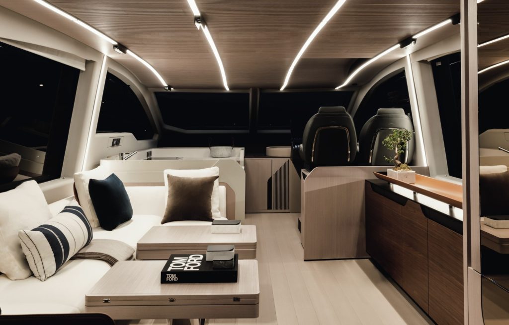 M/Y Azimut S7 – Yachtique