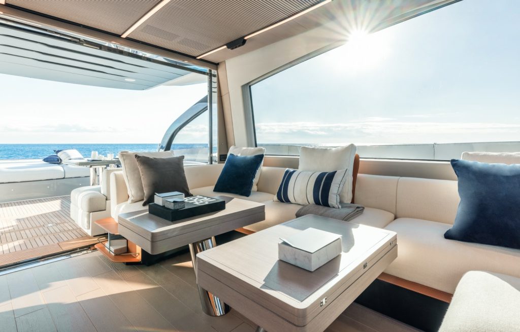 M/Y Azimut S7 – Yachtique